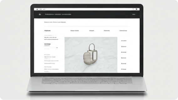 E-commerce Redesign